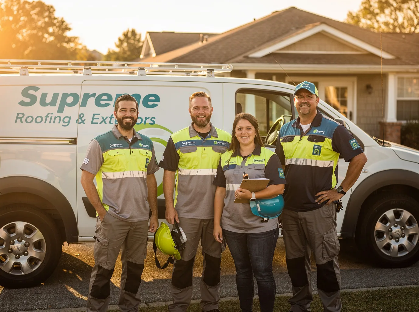 Roof Replacement company in Sterling, OK