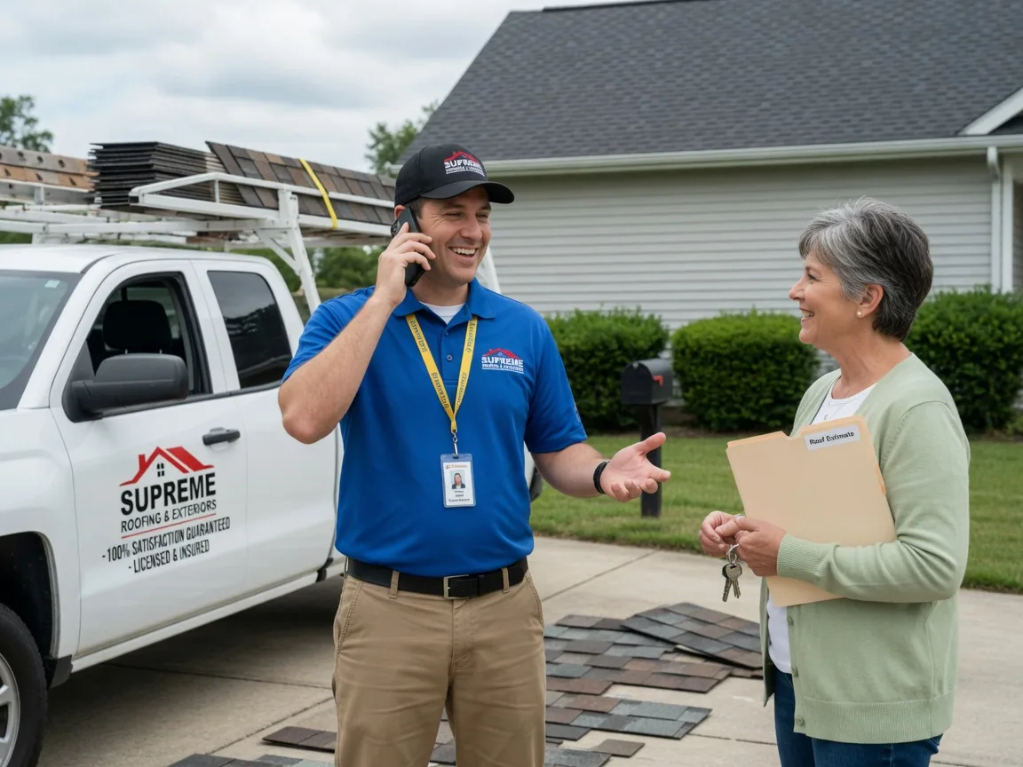 Roof Replacement Sterling, OK FAQs